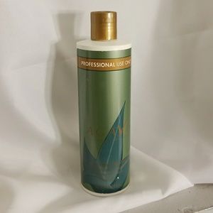 Agave Smoothing Treatment